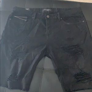 Slightly used shorts